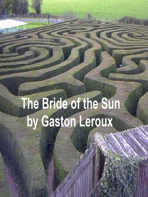 cover image of The Bride of the Sun